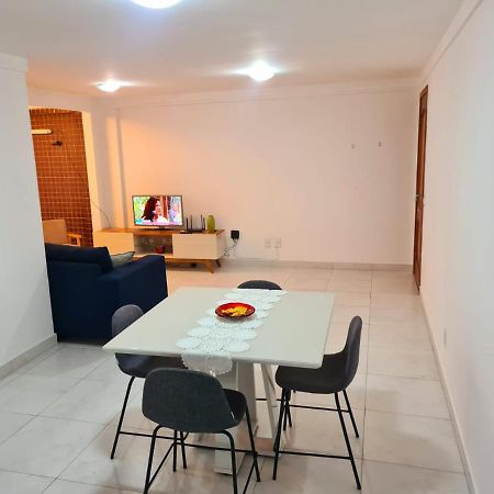 Apartmán Solar Areia Preta 302 Natal Exteriér fotografie