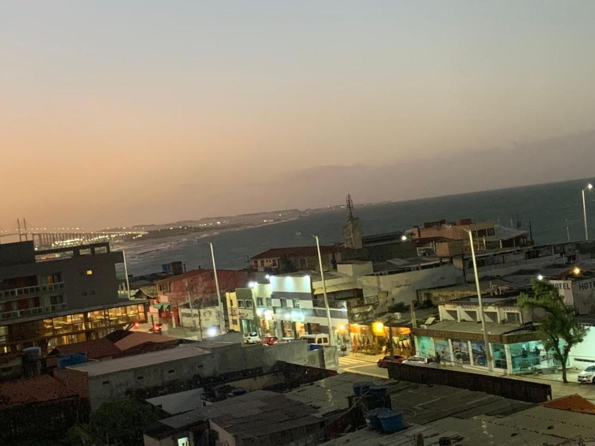 Apartmán Solar Areia Preta 302 Natal Exteriér fotografie