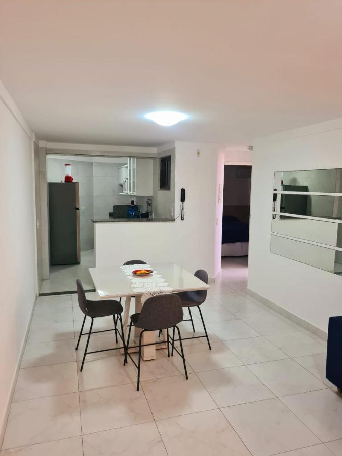 Apartmán Solar Areia Preta 302 Natal Exteriér fotografie