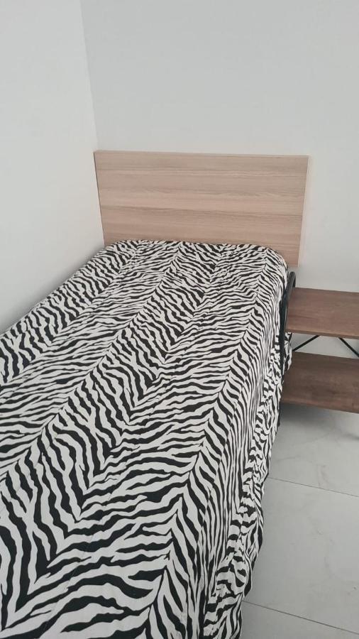Apartmán Solar Areia Preta 302 Natal Exteriér fotografie