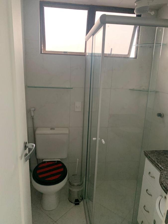 Apartmán Solar Areia Preta 302 Natal Exteriér fotografie